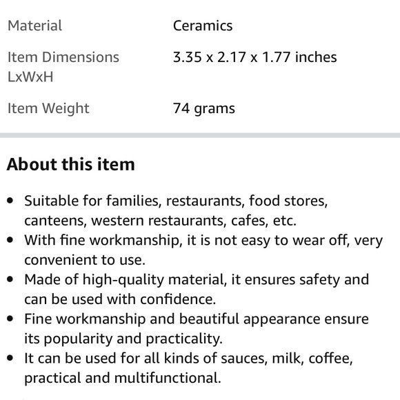 Vintage Harold Import Company Elephant Creamer Pitcher - Picture 9 of 9